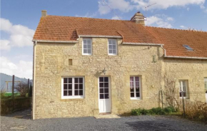 Lovely Home In Englesqueville Percee With Wifi